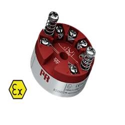 2-Wire Temperature Transmitter with HART Protocol - 5335D
